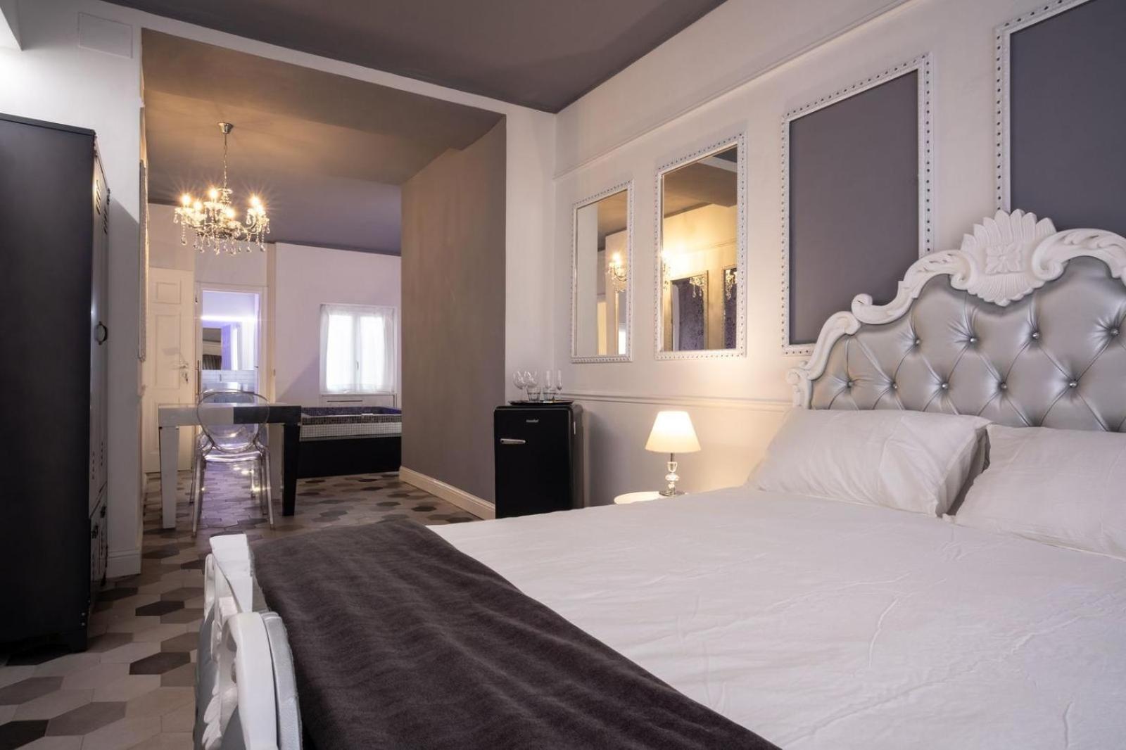 Suitefrattini Degli Eroi Guest house *