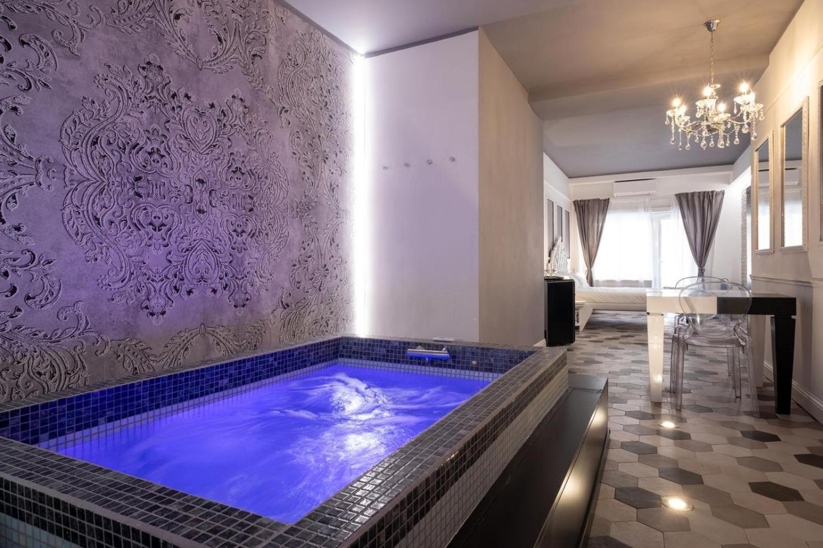 Suitefrattini Degli Eroi Guest house Rome