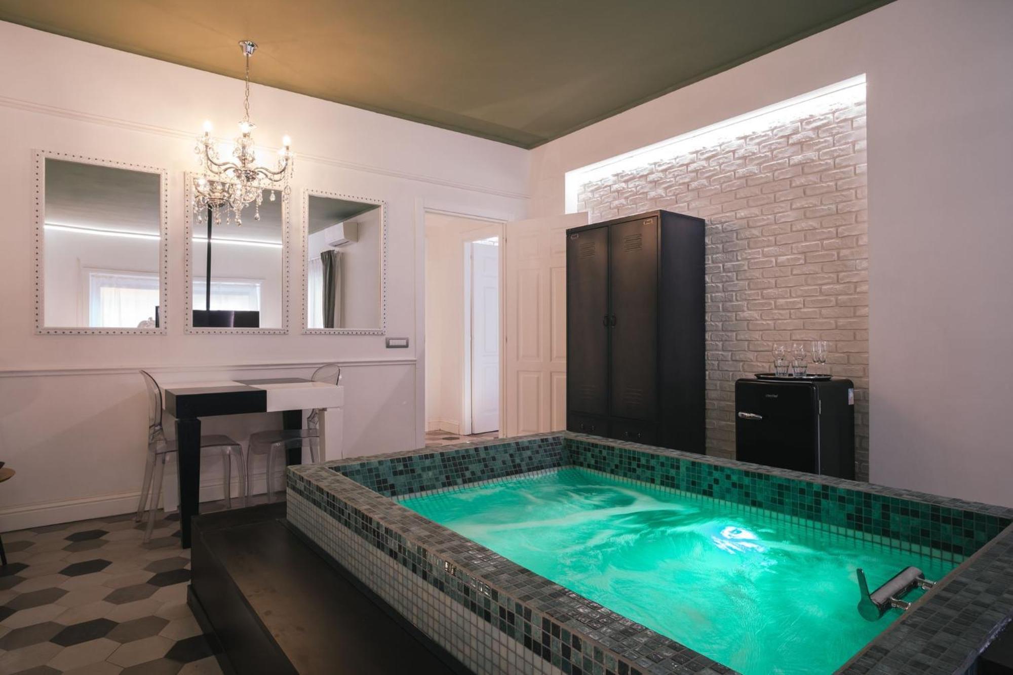 Suitefrattini Degli Eroi Guest house *