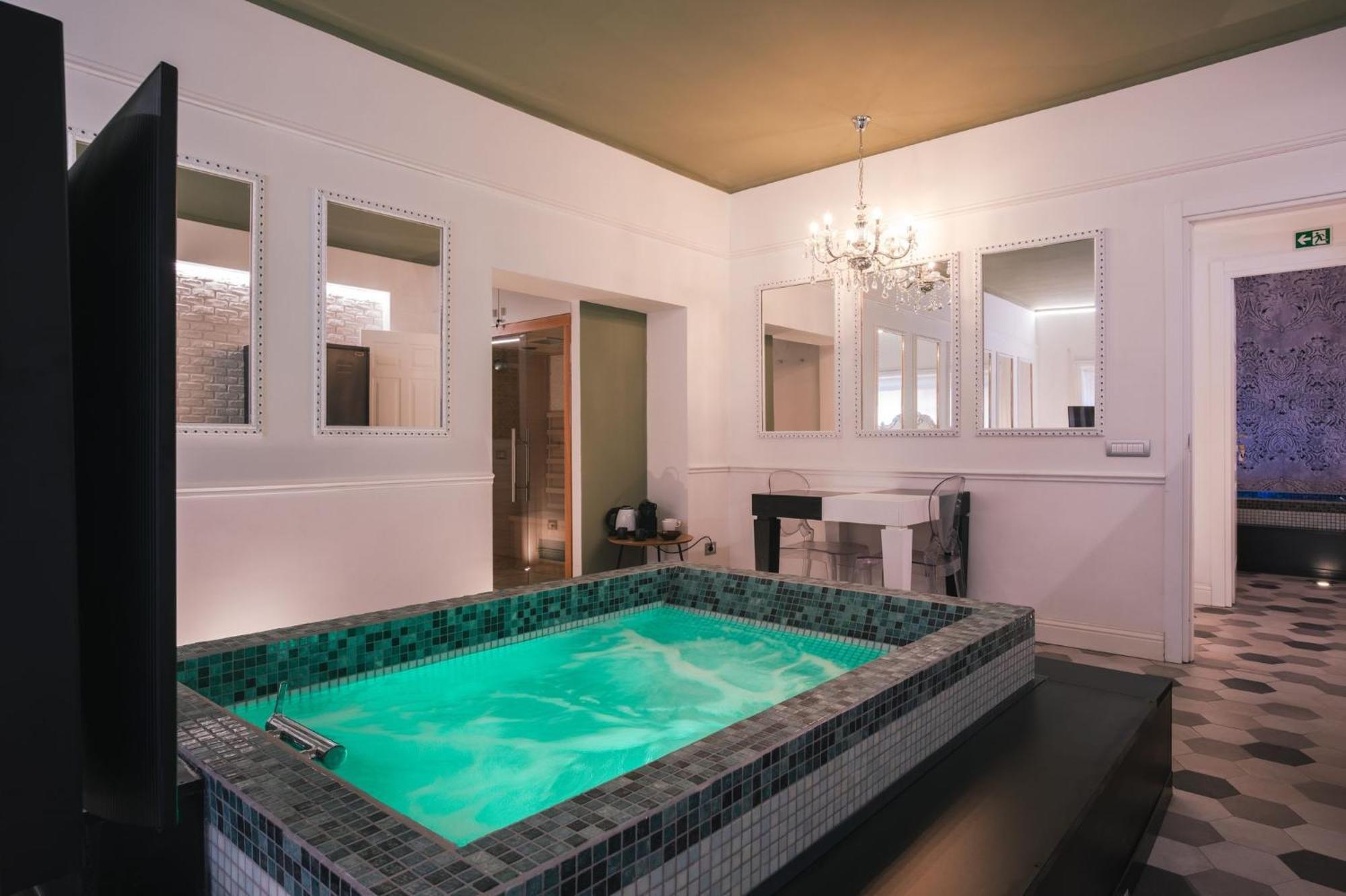 Suitefrattini Degli Eroi Guest house *