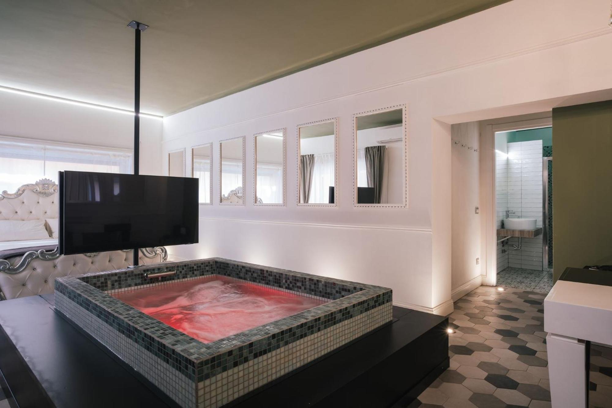 Suitefrattini Degli Eroi Guest house *