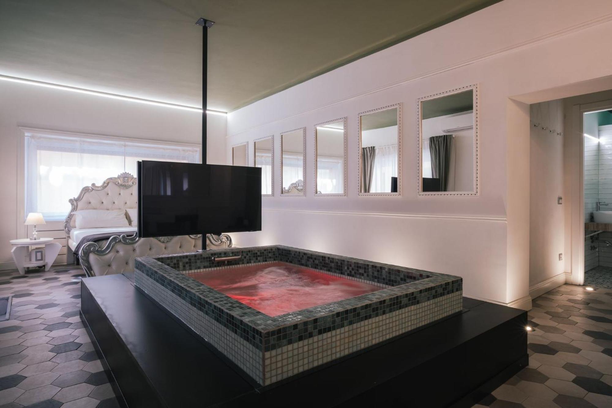 Suitefrattini Degli Eroi Guest house Rome