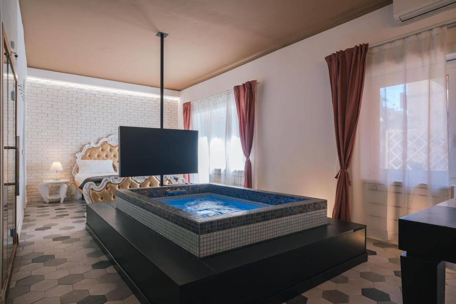Suitefrattini Degli Eroi Guest house *