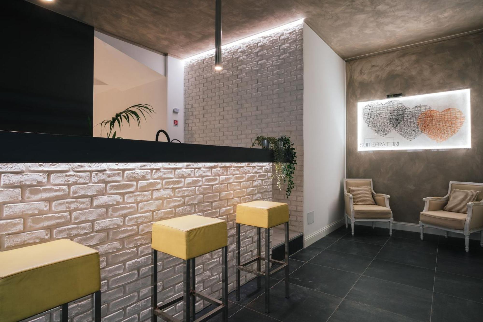 Guest house Suitefrattini Degli Eroi *